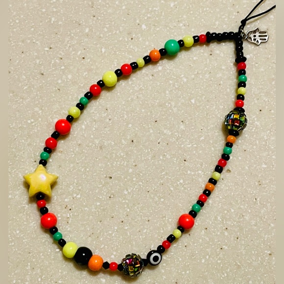 Phone String! Neon Disco 🪩 Ball Theme!! - Picture 8 of 10